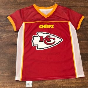 Youth Kansas City Chiefs Jersey